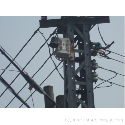 transformer outage alarm